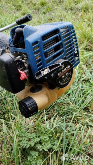 Бензотриммер Elmos