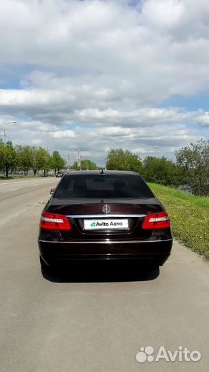 Mercedes-Benz E-класс 2.1 AT, 2010, 230 000 км