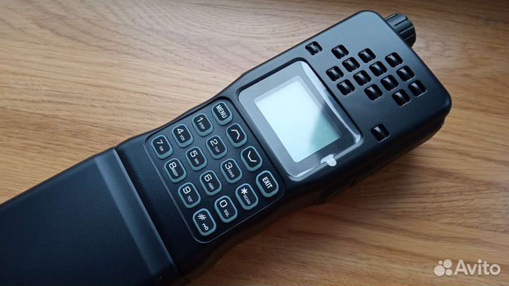 Радиостанция Baofeng AR-152, чёрная