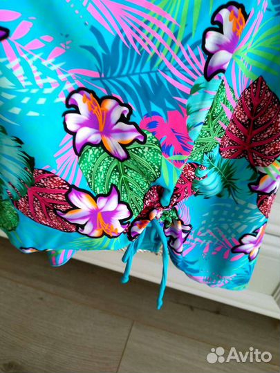 Купальник-платье