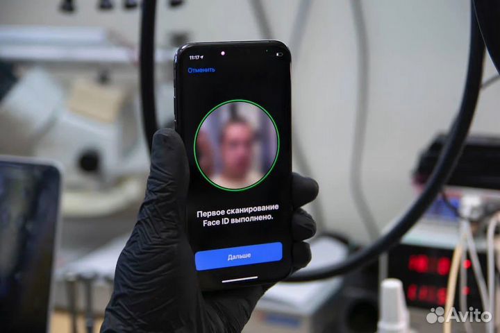 Восстановление и ремонт Face ID