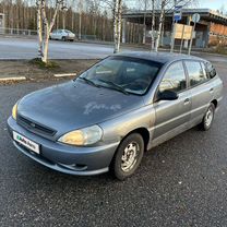 Kia Rio 1.5 MT, 2000, 190 000 км, с пробегом, цена 120 000 руб.