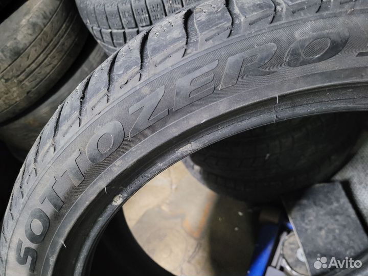 Pirelli Sottozero Winter 240 255/40 R19 104V