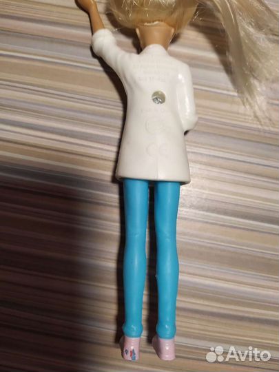 Кукла Barbie Burger King