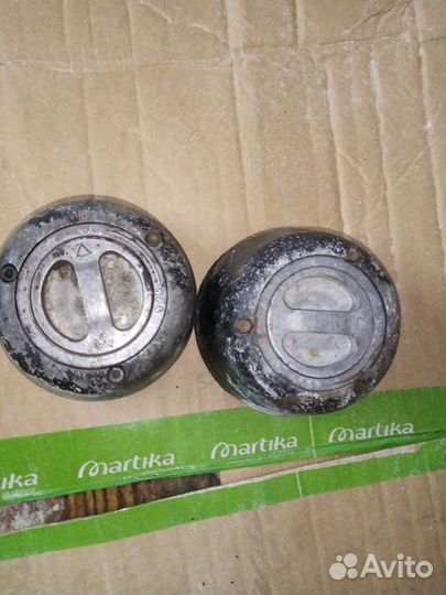 Хабы на УАЗ