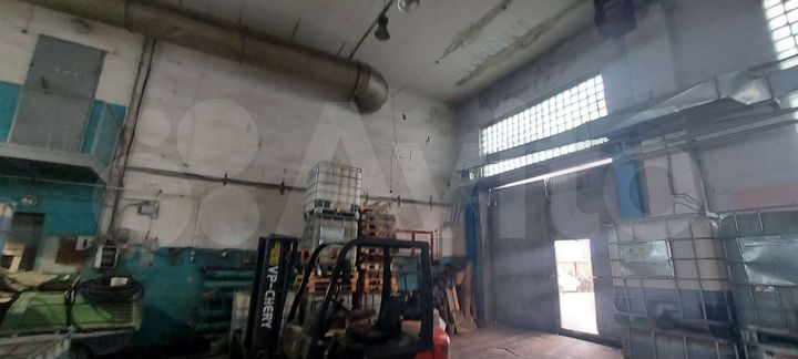 Склад, 500 м²