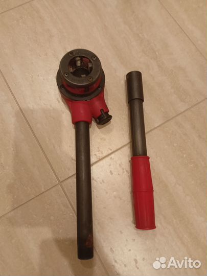 Клупп трубный 1 дюйм