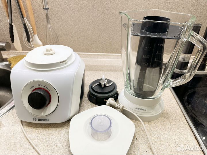 Блендер bosch