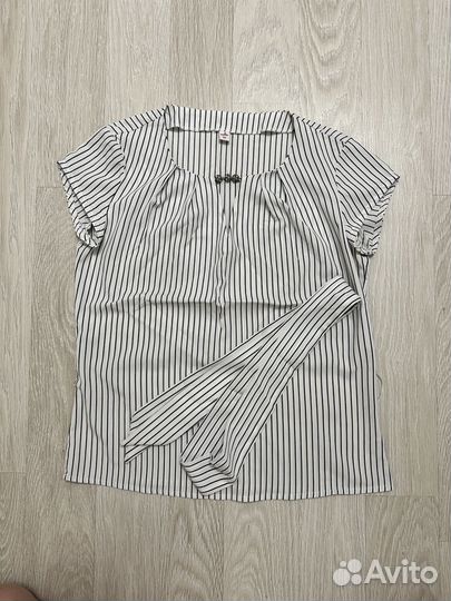 Рубашки и блузка 40 размер