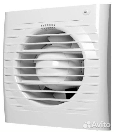 ERA 4C HT, Вентилятор осевой вытяжной с обратным к