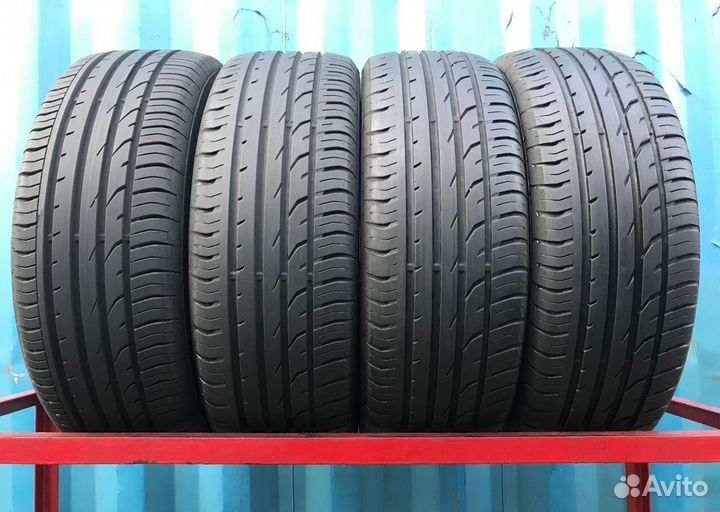 Continental ContiPremiumContact 2 215/55 R18 99V