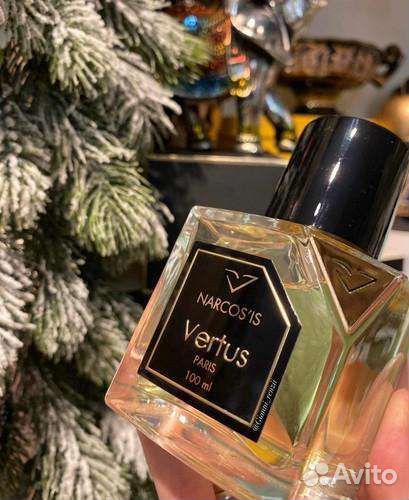 Vertus «Narcosis»(Наркоз) распив