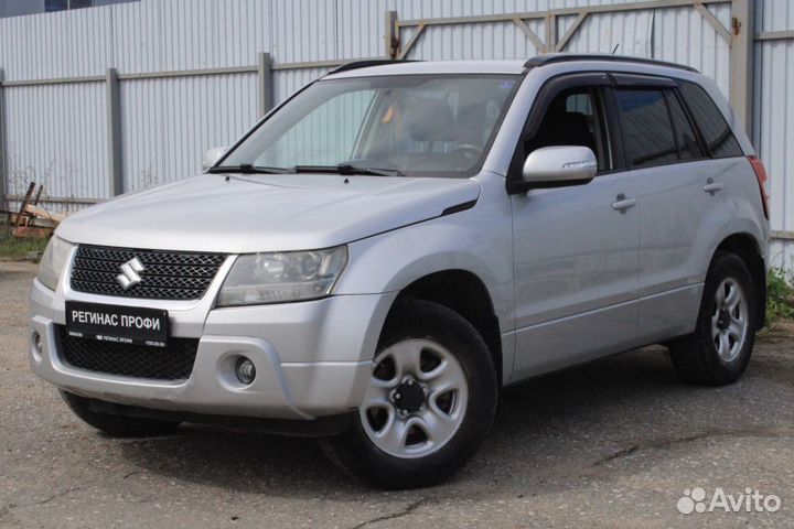 Suzuki Grand Vitara 2.0 МТ, 2011, 246 000 км