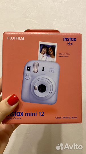 Fujifilm instax mini 12