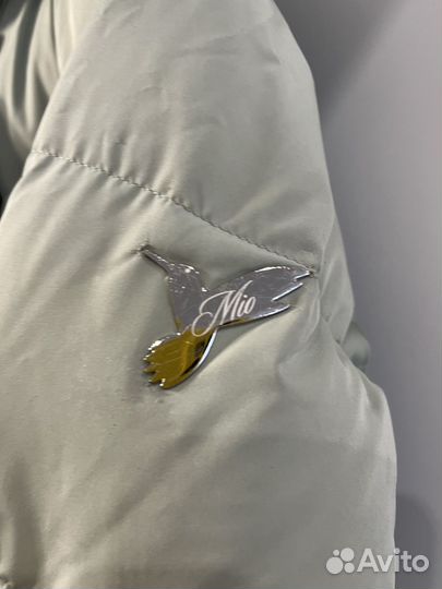 Пуховик женский