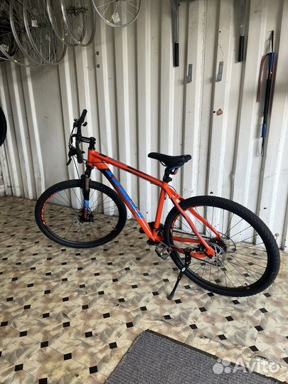 Велосипед Aspect Legend 29