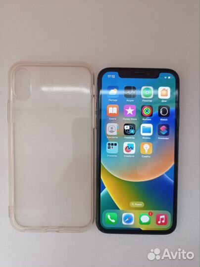 iPhone X, 64 ГБ