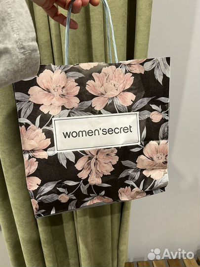 Women secret пижама новая