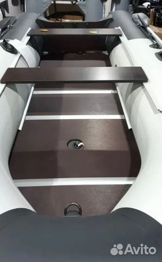 Лодка пвх Ривьера 3600 CK