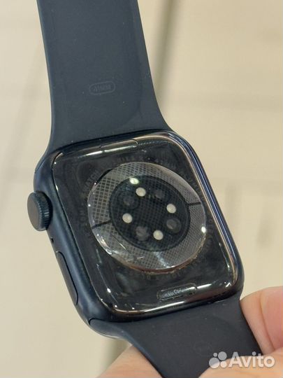 Apple Watch Series 9 41mm Midnight (1224558)