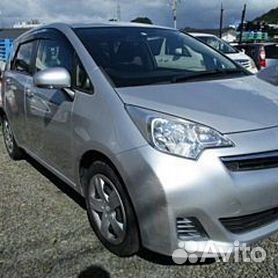 Toyota Ractis 1.3 CVT, 2013, 22 000 км