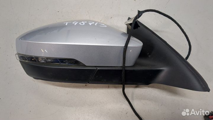 Зеркало боковое правое Skoda Octavia (A7)