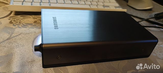 Внешний жесткий диск 1 тб samsung купить в Москве | Электроника | Авито