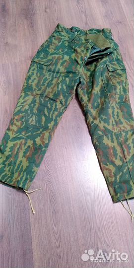 Военные штаны зимние СССР