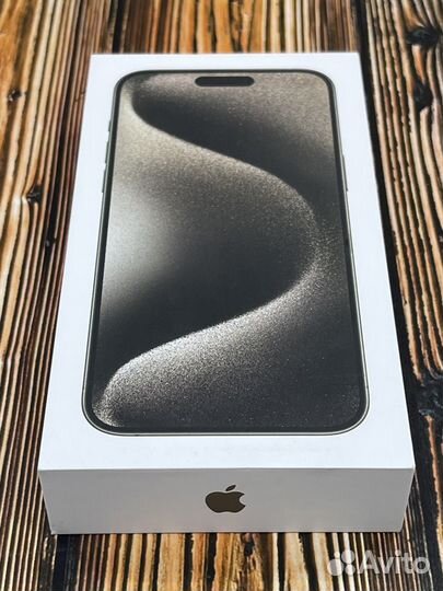 iPhone 15 Pro Max, 512 ГБ