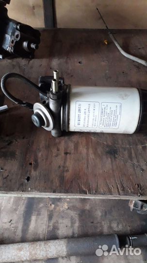 Топливные фильтр