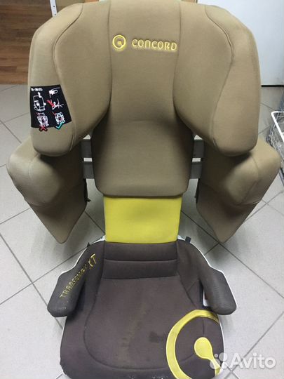 Детское автокресло Concord Transformer XT