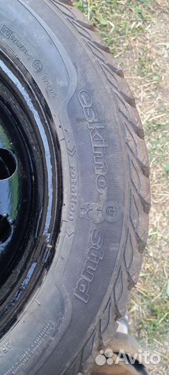 R15 Sava Eskimo Stud 185/65, PCD 4x100 DIA 54.1