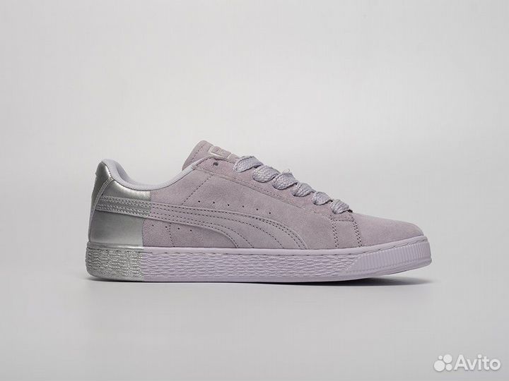 Кроссовки Puma Suede Classic