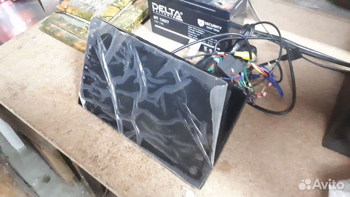 Автомагнитола android