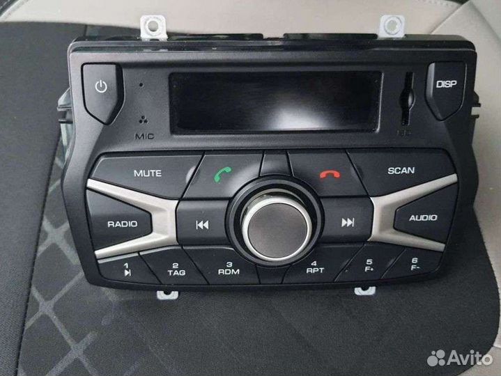 Авто магнитола