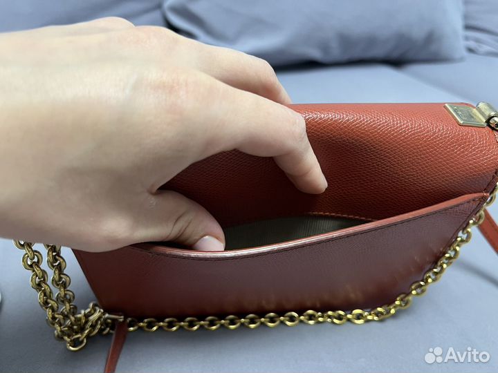 Сумка Furla натуральная кожа оригинал