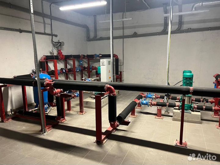 Сантехник/ Монтаж водоснабжения, отопления