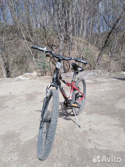 Продаю велосипед стелс навигатор подростковый б/у