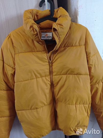 Куртка демисезонная женская 44 46