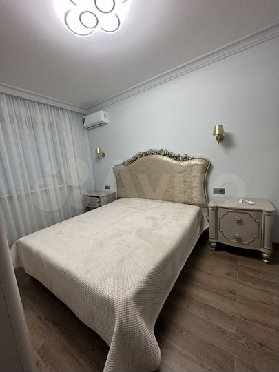 3-к. квартира, 98,2 м², 3/9 эт.