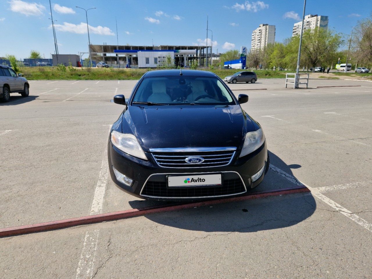 Ford Mondeo: фото владельца