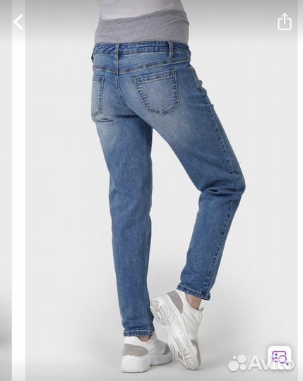 Джинсы для беременных 50