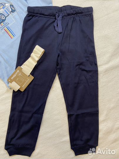 Mayoral Новая Пижама на мальчика 5 лет 110