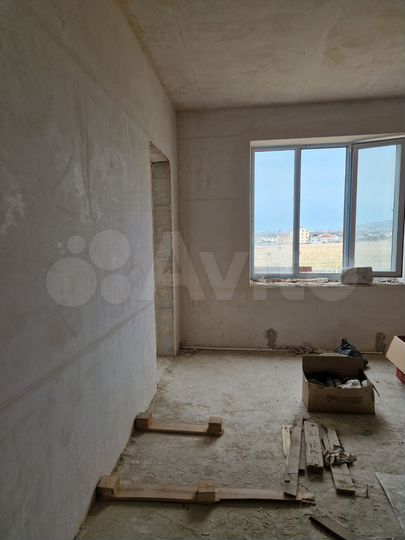 1-к. квартира, 50 м², 3/5 эт.