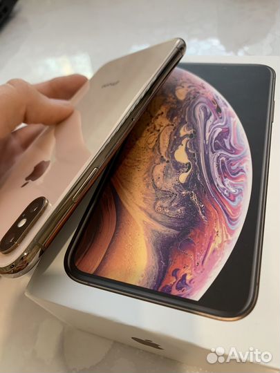 iPhone Xs, 512 ГБ