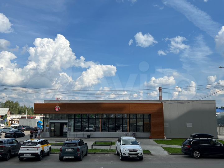 Торговая площадь, 35 м²
