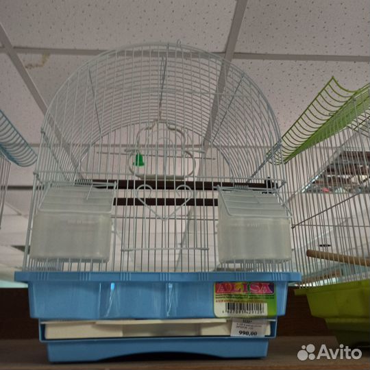 Клетка для птиц
