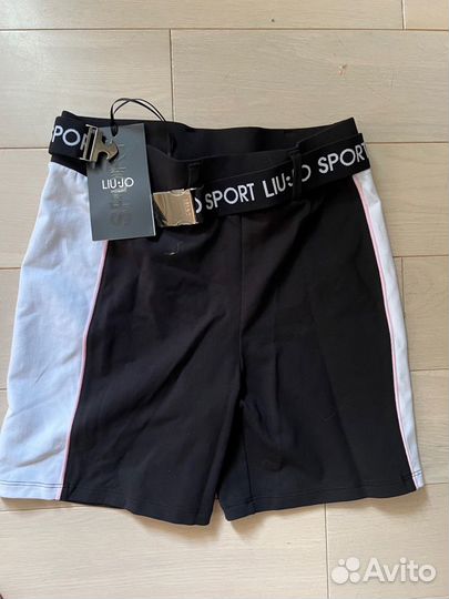 Шорты спортивные женские Liu Jo