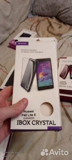 Чехлы на Xuawei/Honor/Redmi