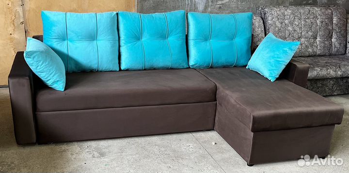 Диваны новые